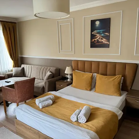 Hotell New Beylerbeyi Istanbul