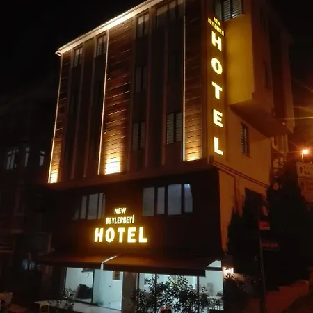 Hotell New Beylerbeyi