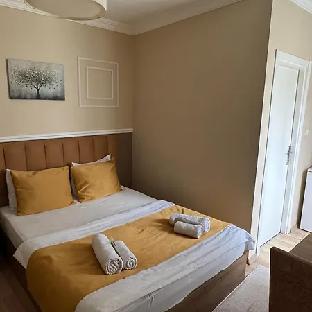 New Beylerbeyi Hotel