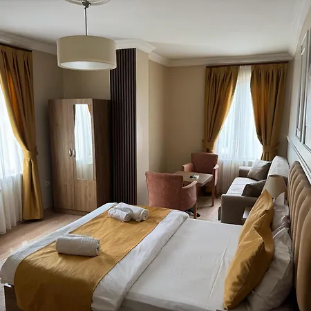 New Beylerbeyi 2* Istanbul
