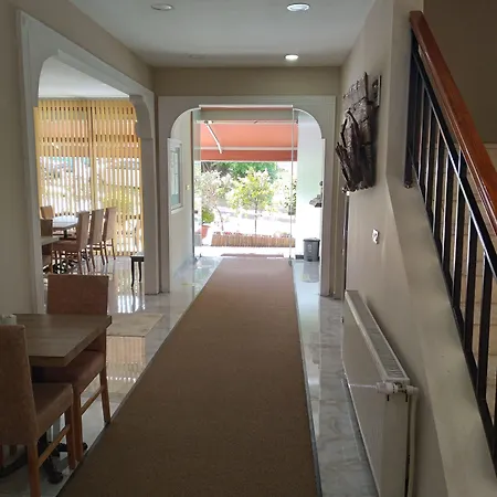 فندق New Beylerbeyi