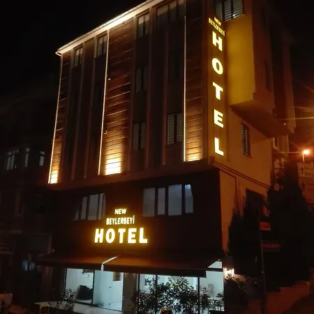 Ξενοδοχείο New Beylerbeyi