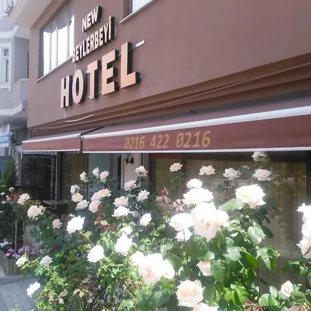 Ξενοδοχείο New Beylerbeyi 2*