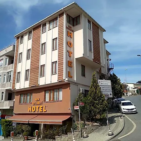 New Beylerbeyi Istanbul
