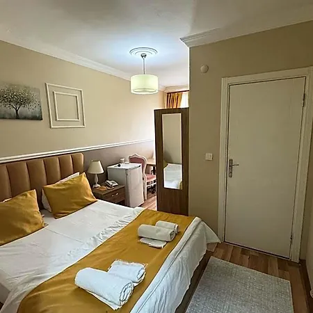 New Beylerbeyi Hotel 2*