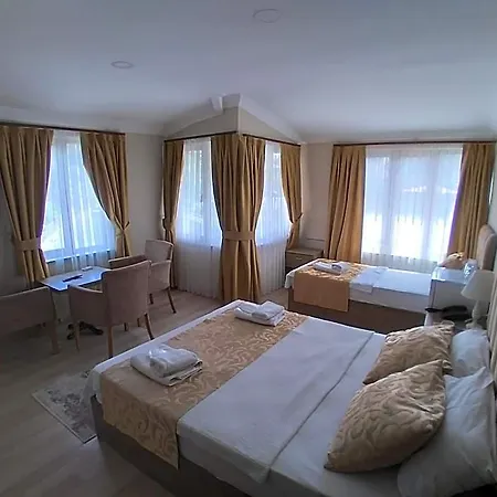 Hotel New Beylerbeyi Istanbul
