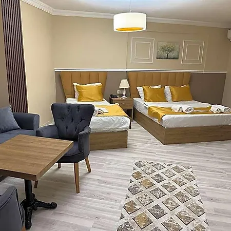 New Beylerbeyi Hotel 2*