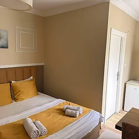 Hotel New Beylerbeyi Istanbul