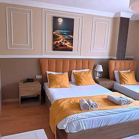 Hotel New Beylerbeyi Istanbul