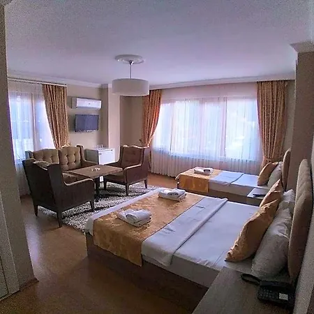New Beylerbeyi Hotel