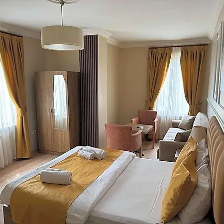 New Beylerbeyi Hotel 2*