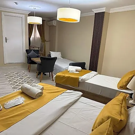 New Beylerbeyi Hotel
