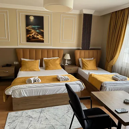 Hotel New Beylerbeyi 2*
