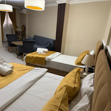New Beylerbeyi Hotel 2*