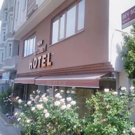 New Beylerbeyi Hotel Istanbul