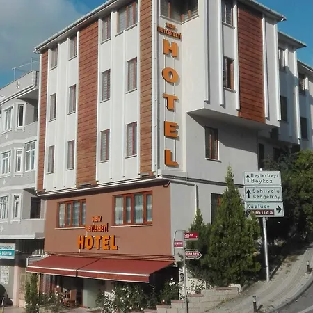New Beylerbeyi 2* Istanbul