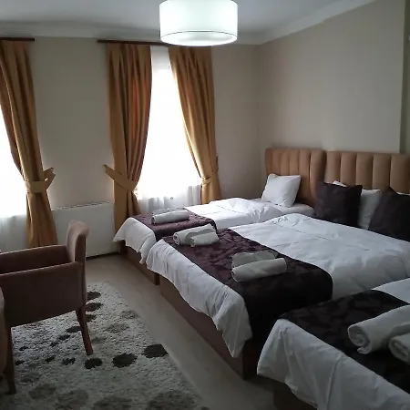 Hotel New Beylerbeyi Istanbul