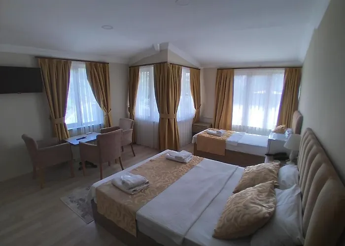 New Beylerbeyi 2* Istanbul