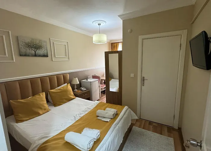 Hotel New Beylerbeyi