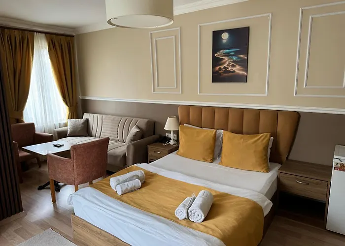 Hotel New Beylerbeyi Istanbul