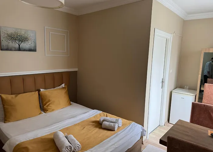 New Beylerbeyi Istanbul