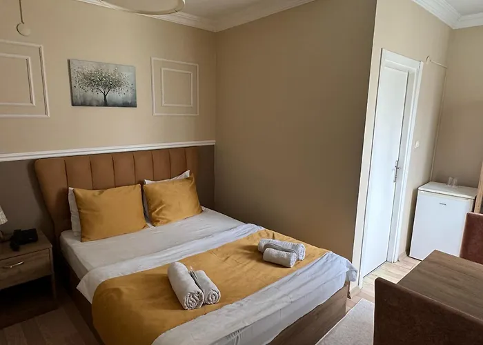 New Beylerbeyi Hotel