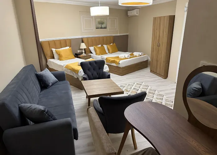 New Beylerbeyi Hotel 2*