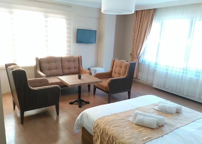 New Beylerbeyi Hotel Istanbul