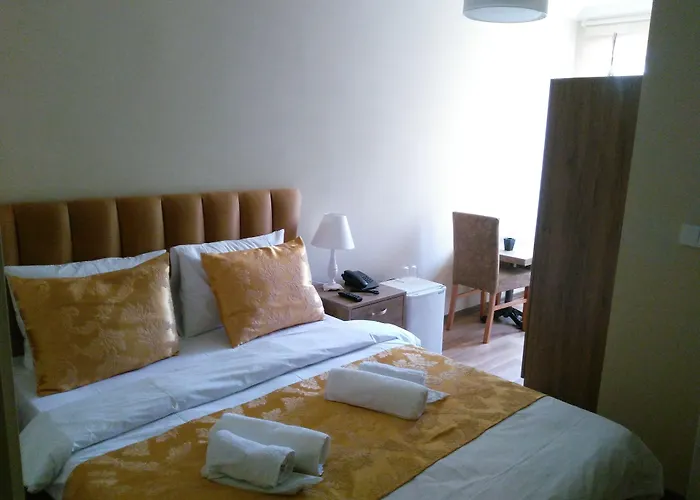 New Beylerbeyi 2* Istanbul