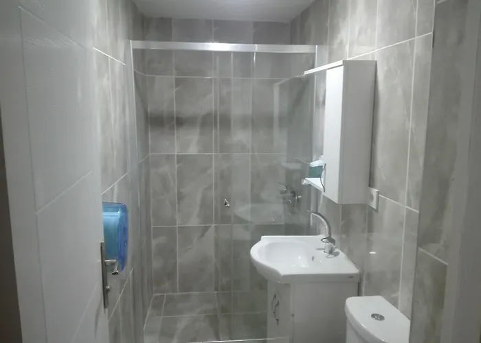 New Beylerbeyi Hotel Istanbul