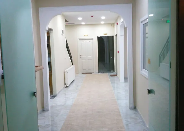 Hotel New Beylerbeyi 2*