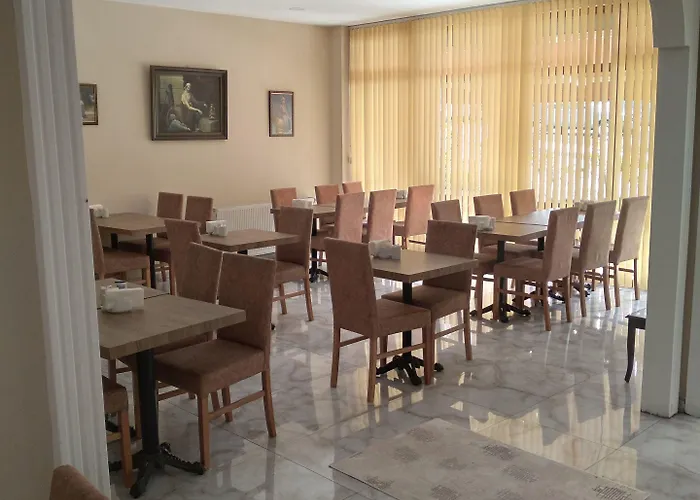 New Beylerbeyi Hotel Istanbul