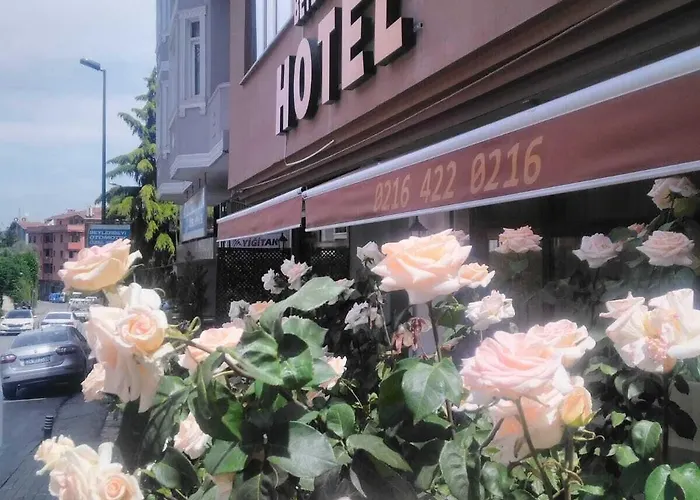 New Beylerbeyi Hotel 2*