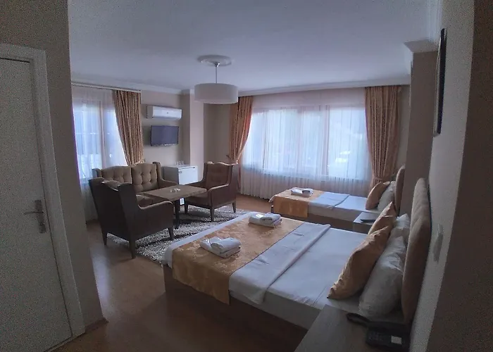 New Beylerbeyi Hotel Istanbul