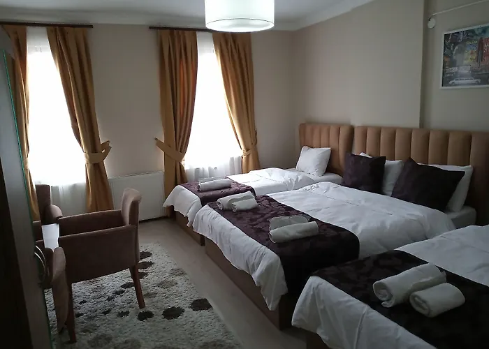 New Beylerbeyi 2* Istanbul