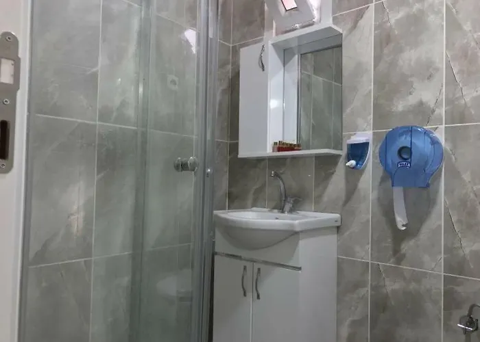 New Beylerbeyi Hotel Istanbul