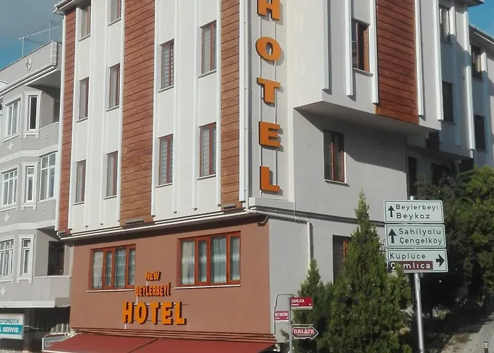 New Beylerbeyi 2* Istanbul