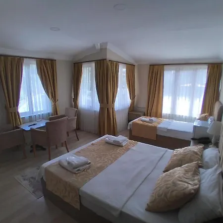 New Beylerbeyi 2* Istanbulská provincie