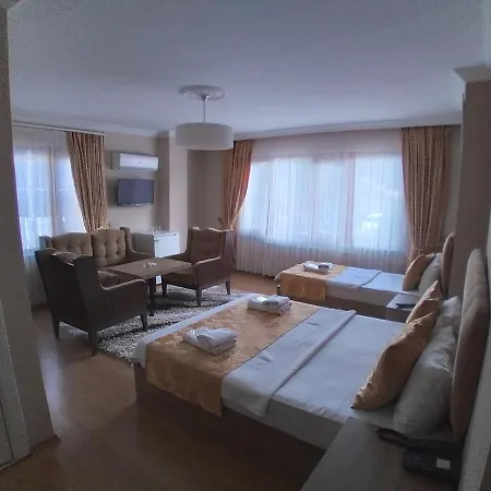 New Beylerbeyi Hotel Istanbulská provincie