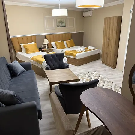 New Beylerbeyi Hotel 2*