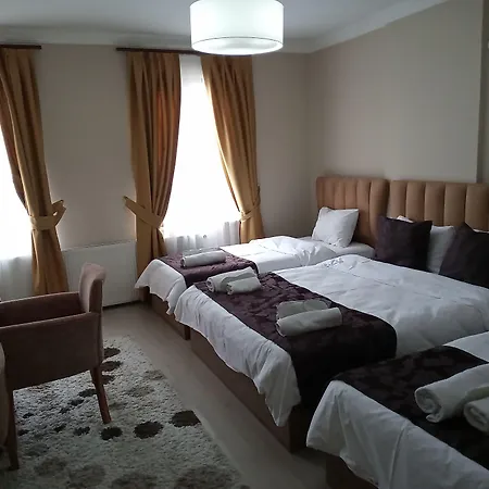 New Beylerbeyi 2* Istanbul