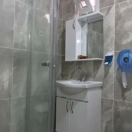 New Beylerbeyi Hotel Istanbulská provincie